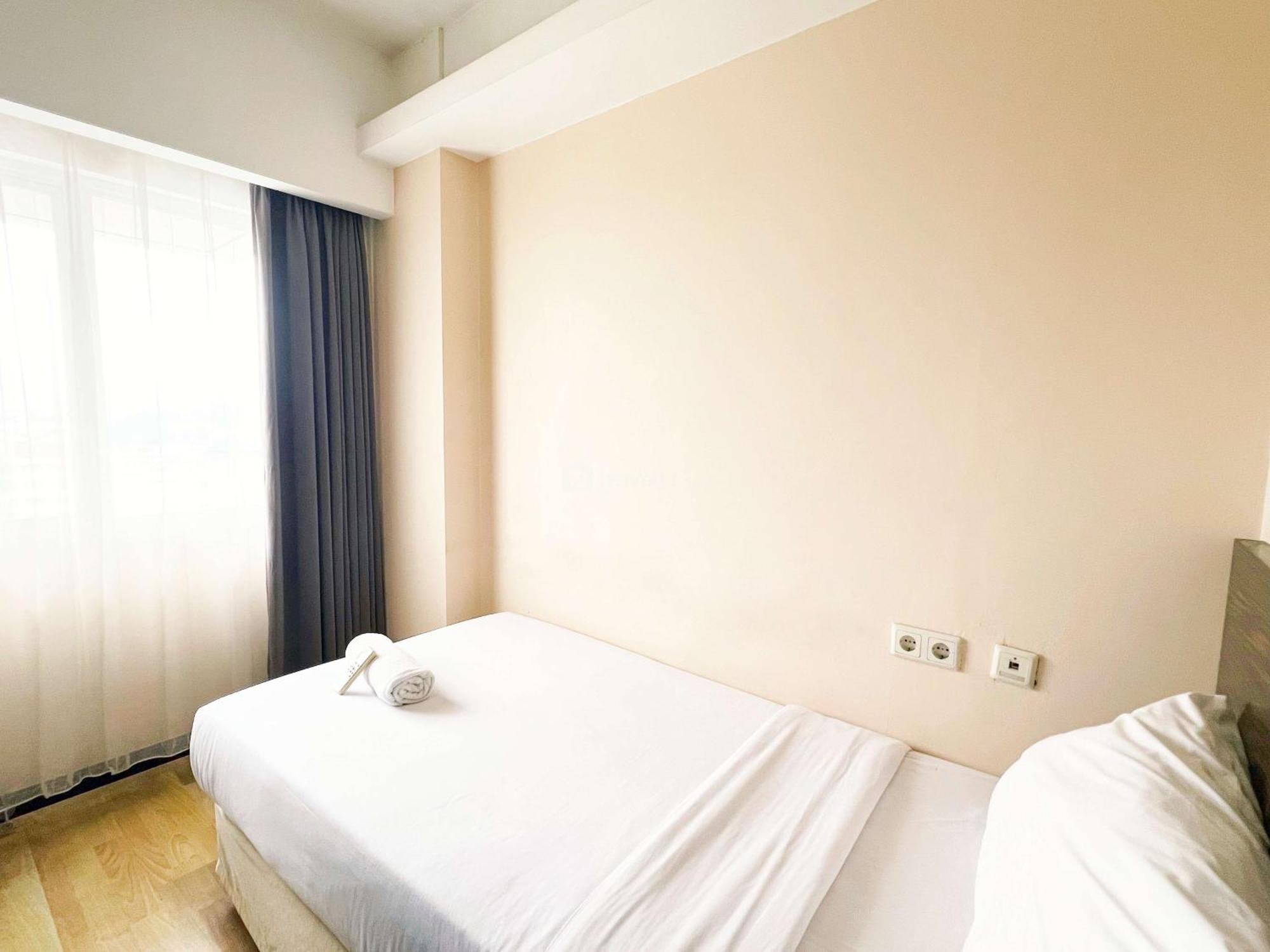 Cozy Living And Spacious 2br Braga Walk By Travelio *