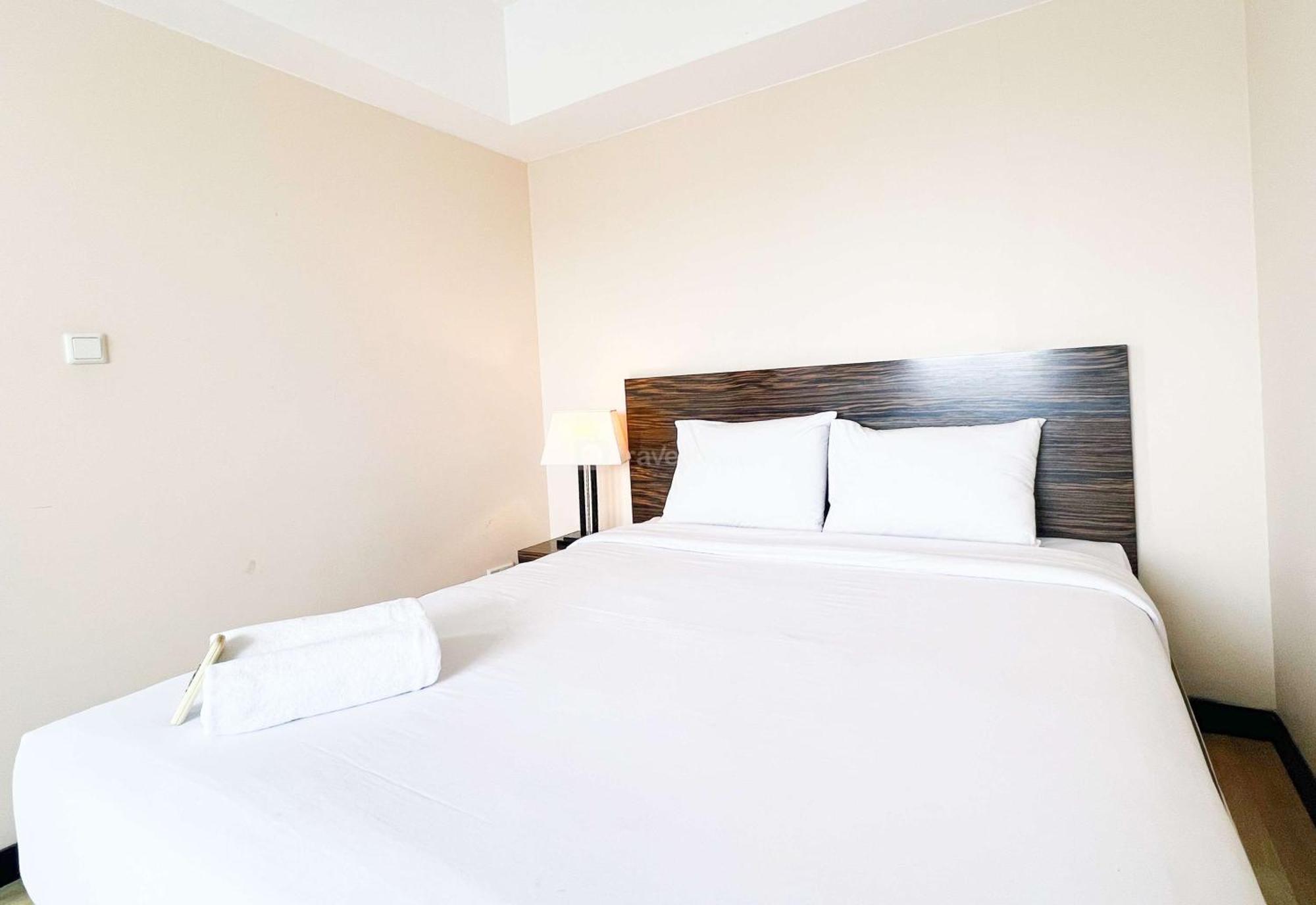 Apartemen Cozy Living And Spacious 2br Braga Walk By Travelio Bandung
