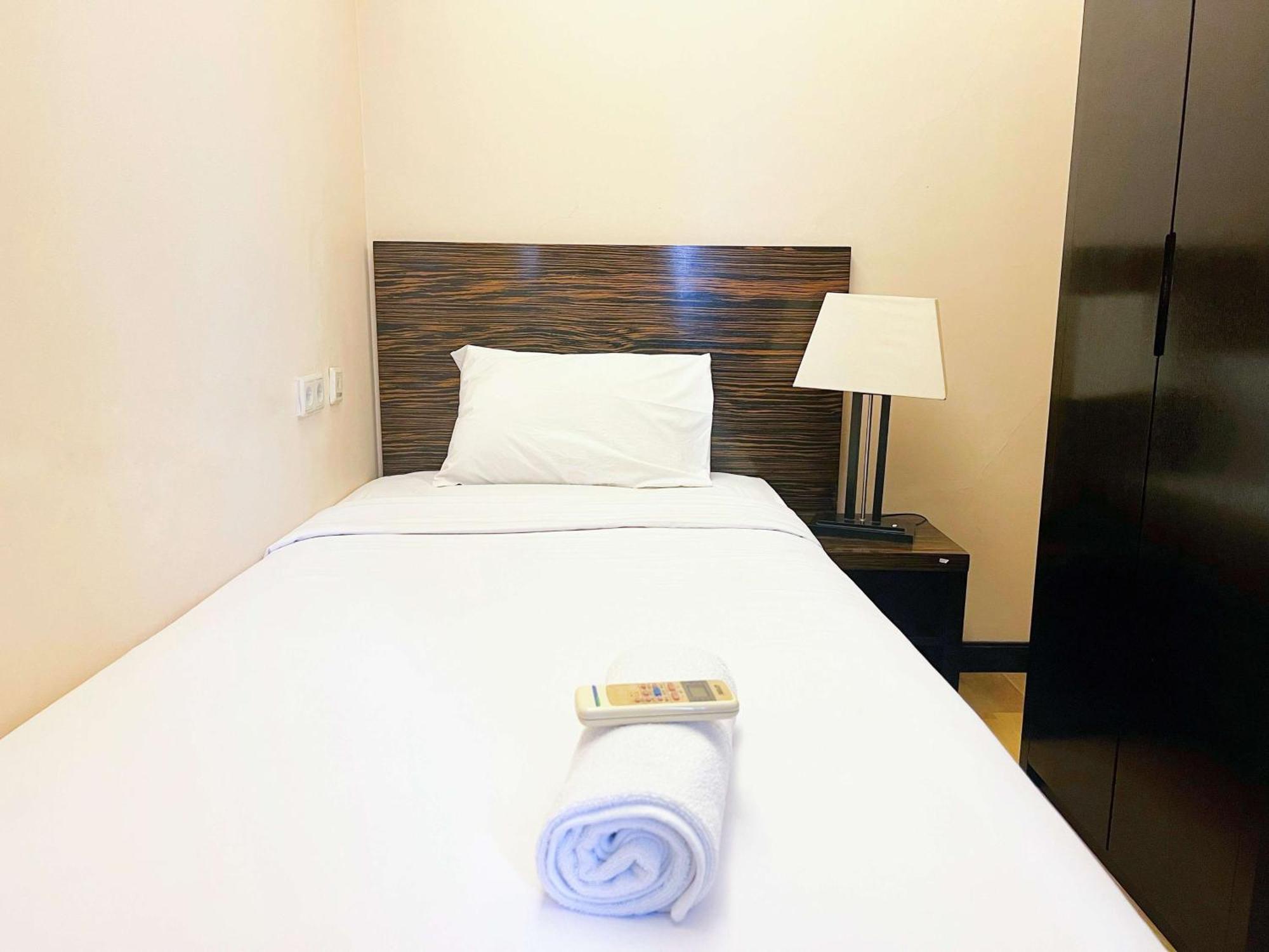 Apartemen Cozy Living And Spacious 2br Braga Walk By Travelio *