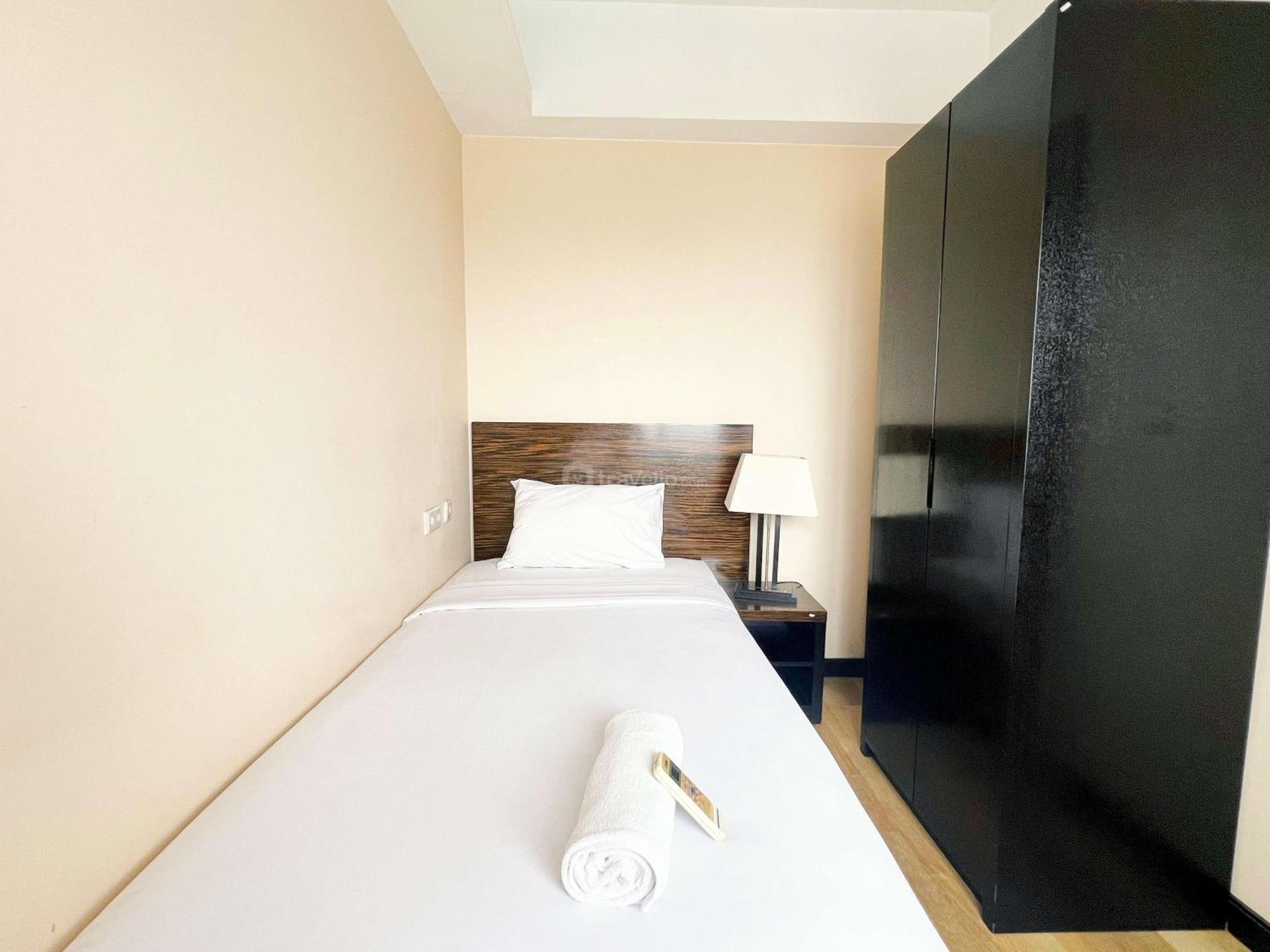 Cozy Living And Spacious 2br Braga Walk By Travelio * Bandung