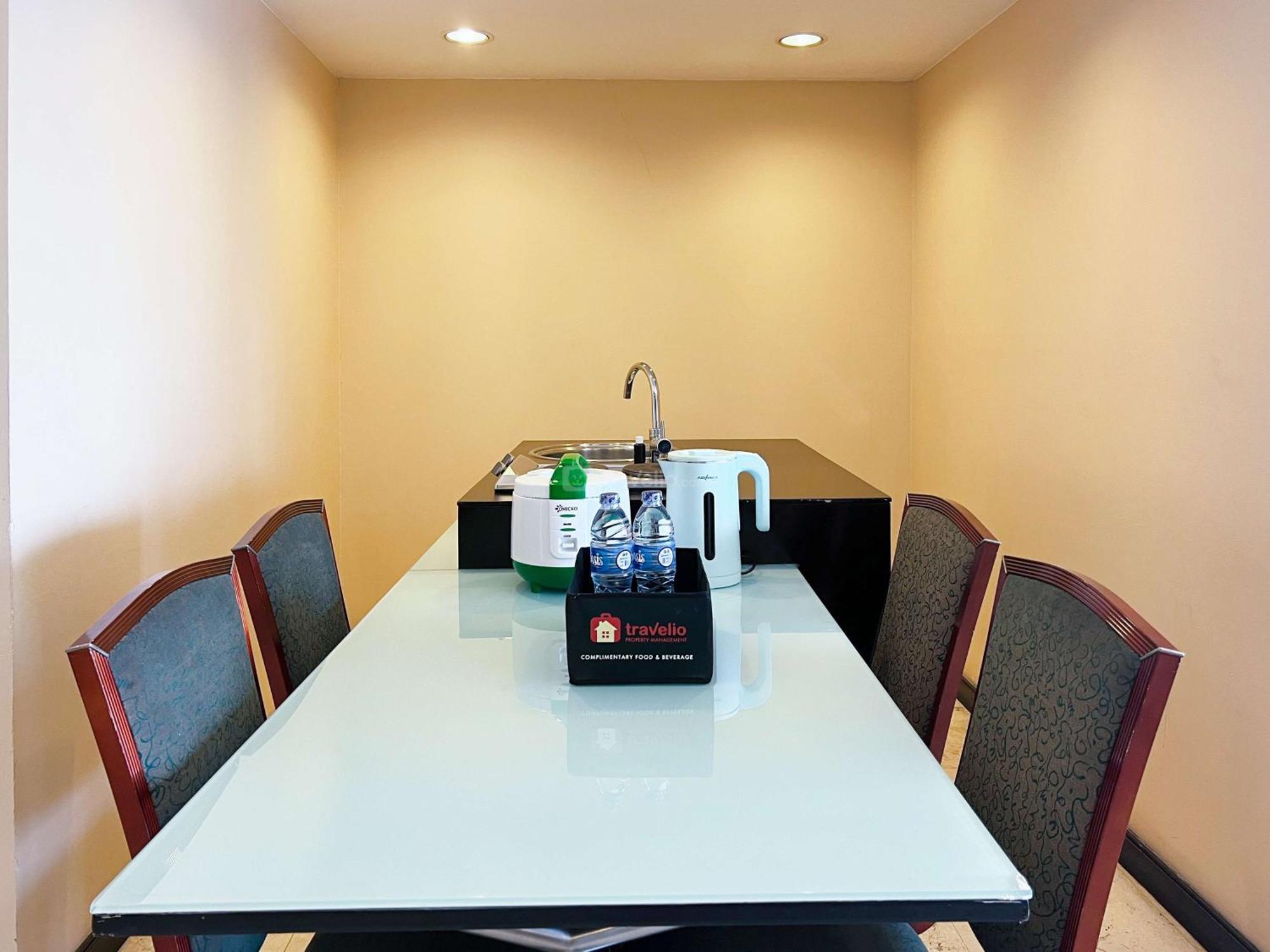 Cozy Living And Spacious 2br Braga Walk By Travelio *