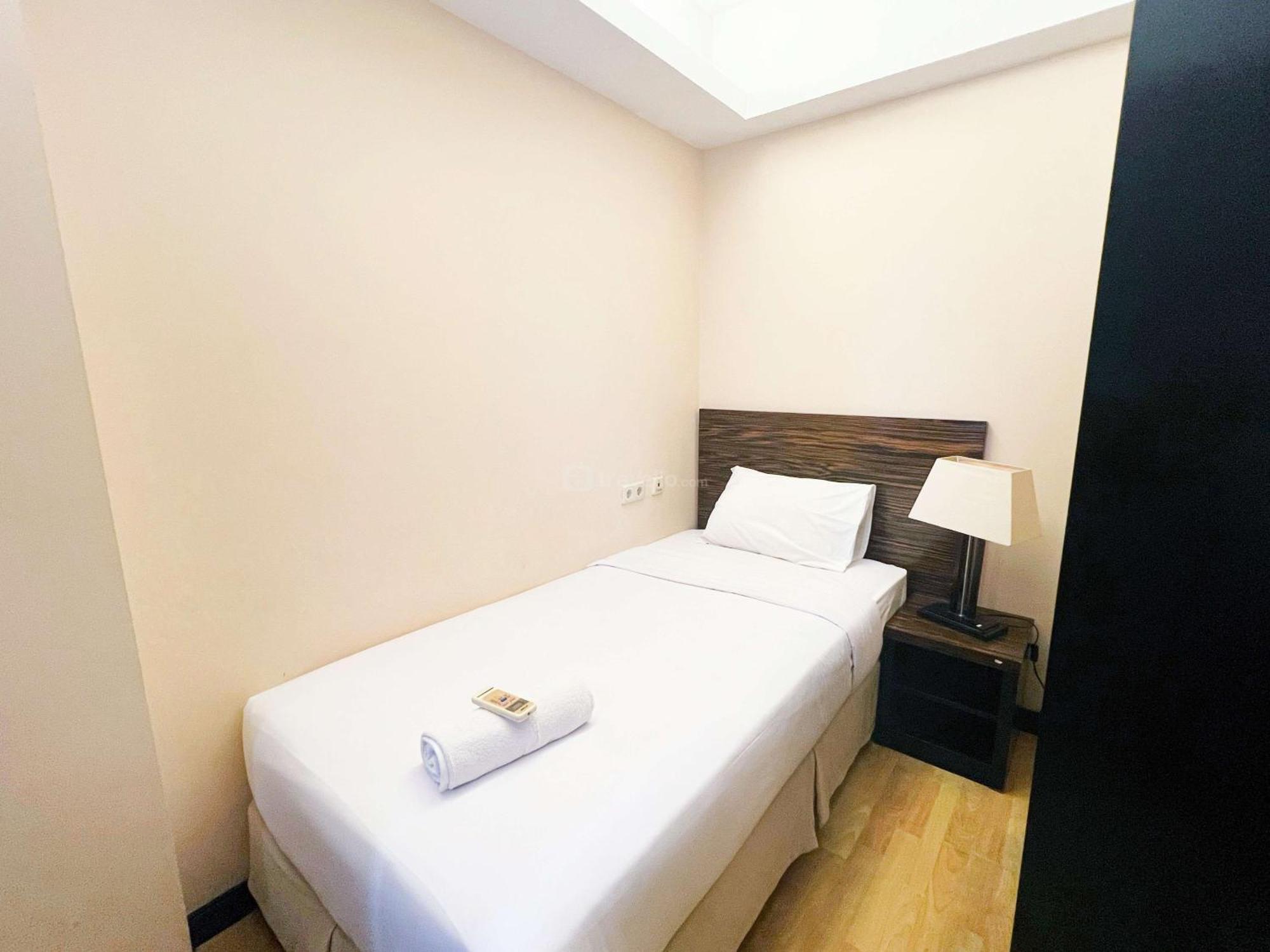 Apartemen Cozy Living And Spacious 2br Braga Walk By Travelio Bandung