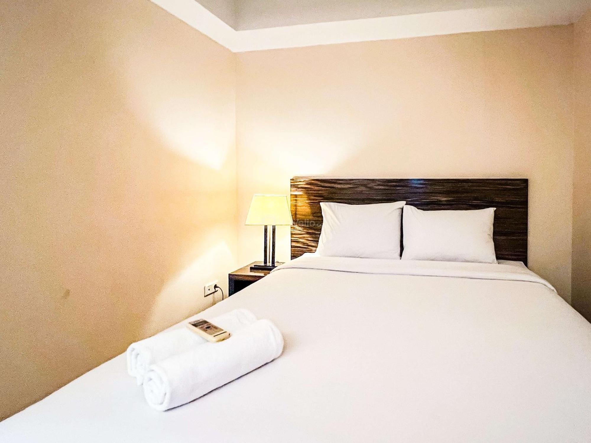Cozy Living And Spacious 2br Braga Walk By Travelio Bandung