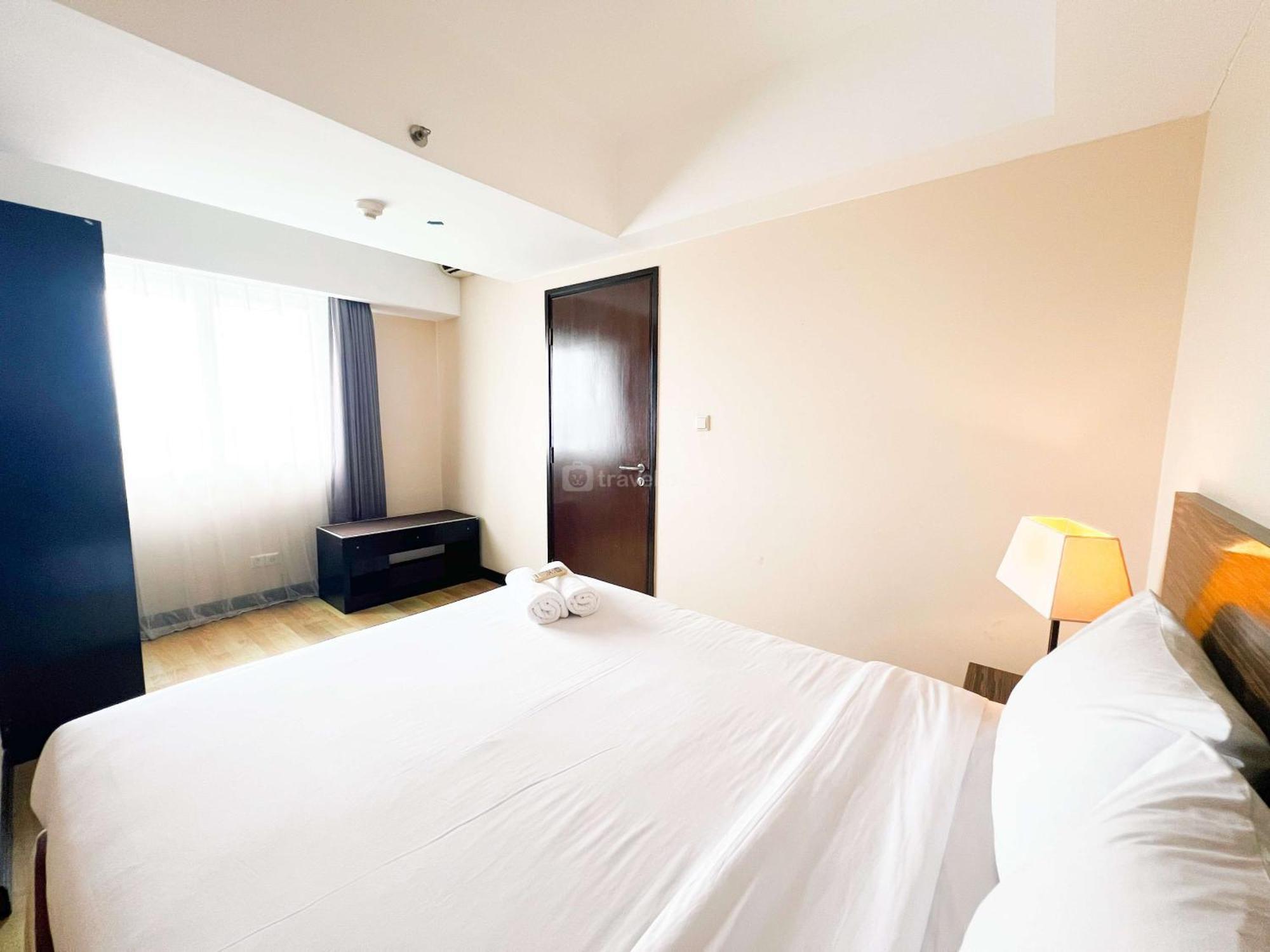 Cozy Living And Spacious 2br Braga Walk By Travelio *