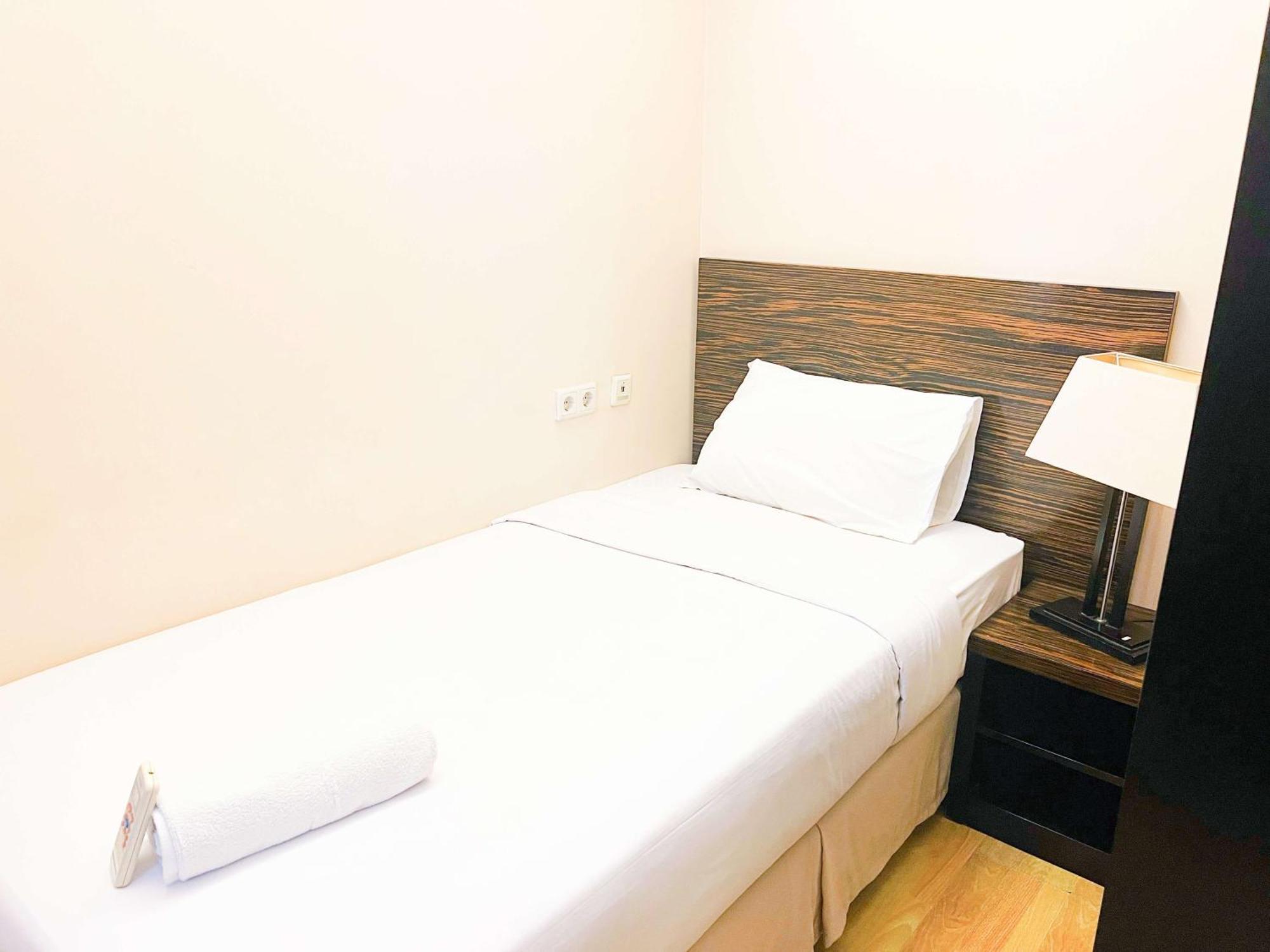 Cozy Living And Spacious 2br Braga Walk By Travelio *