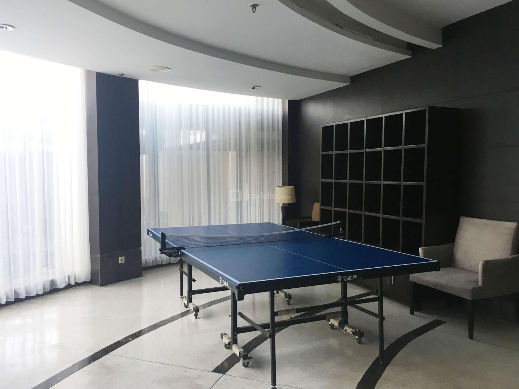 Apartemen Cozy Living And Spacious 2br Braga Walk By Travelio