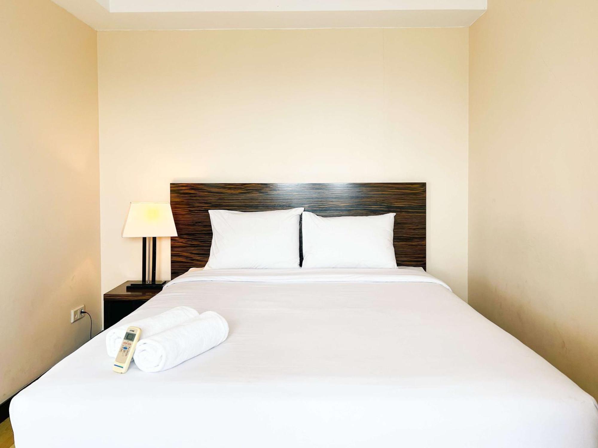 Cozy Living And Spacious 2br Braga Walk By Travelio *