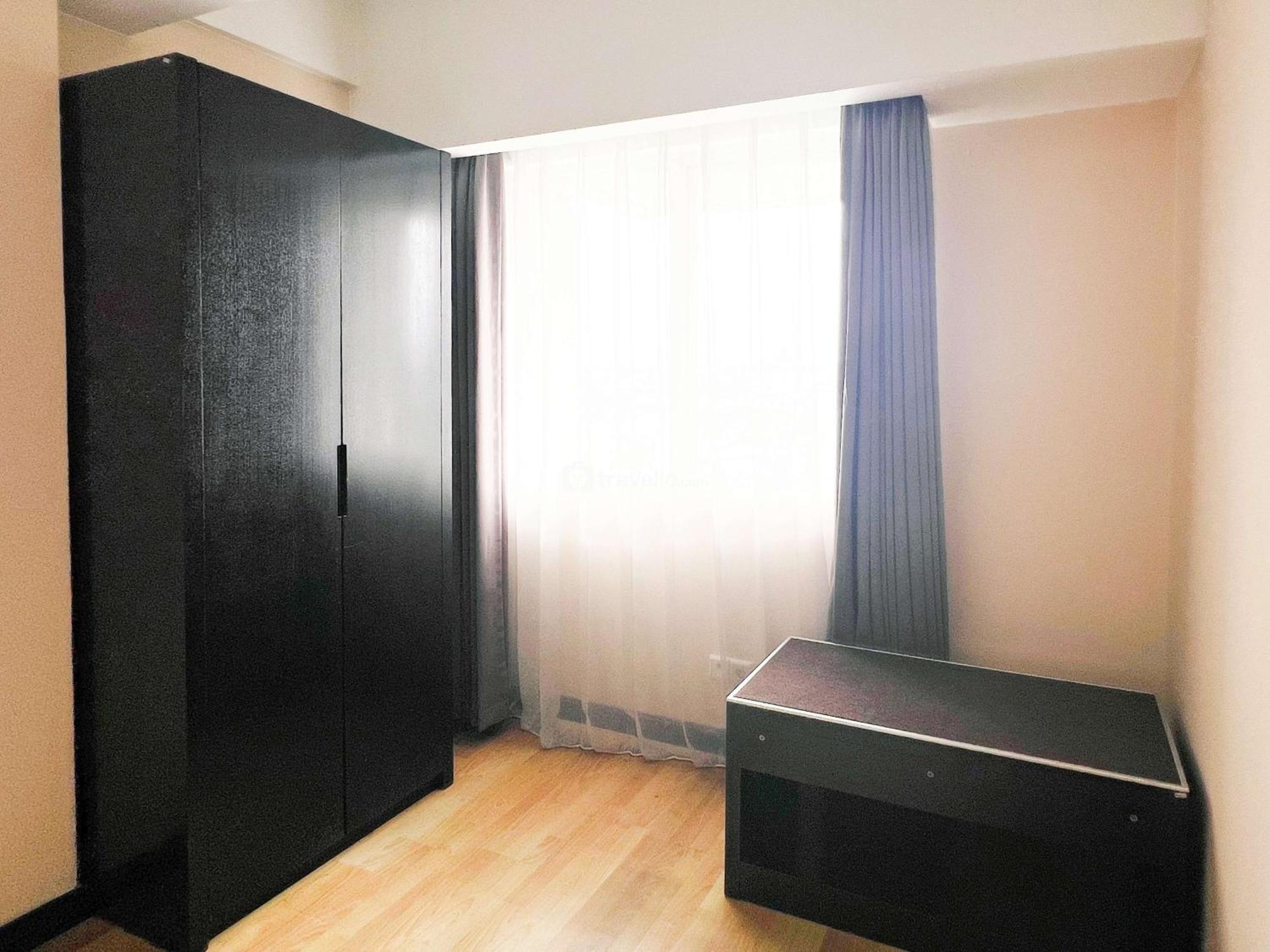Apartemen Cozy Living And Spacious 2br Braga Walk By Travelio *