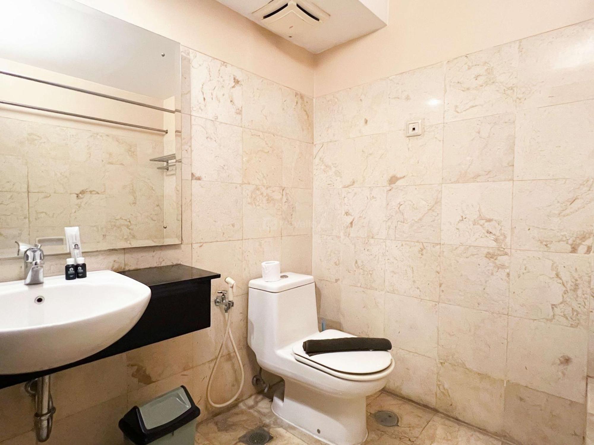 Cozy Living And Spacious 2br Braga Walk By Travelio